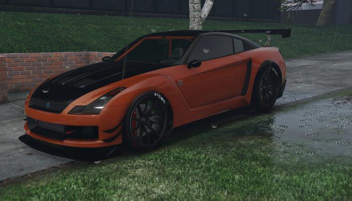 Elegy RH8